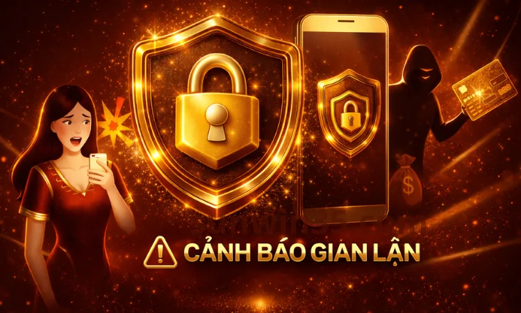 99OK 41 cảnh báo gian lận
